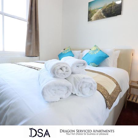 Birmingham Central Station Apartment Luaran gambar
