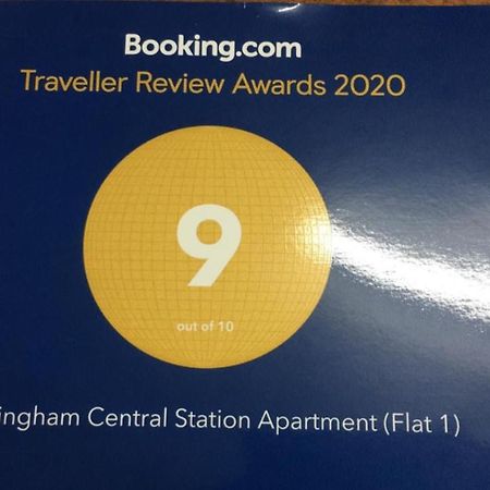 Birmingham Central Station Apartment Luaran gambar