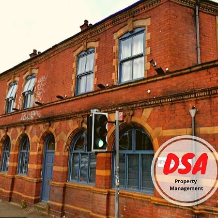 Birmingham Central Station Apartment Luaran gambar