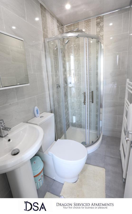 Birmingham Central Station Apartment Luaran gambar