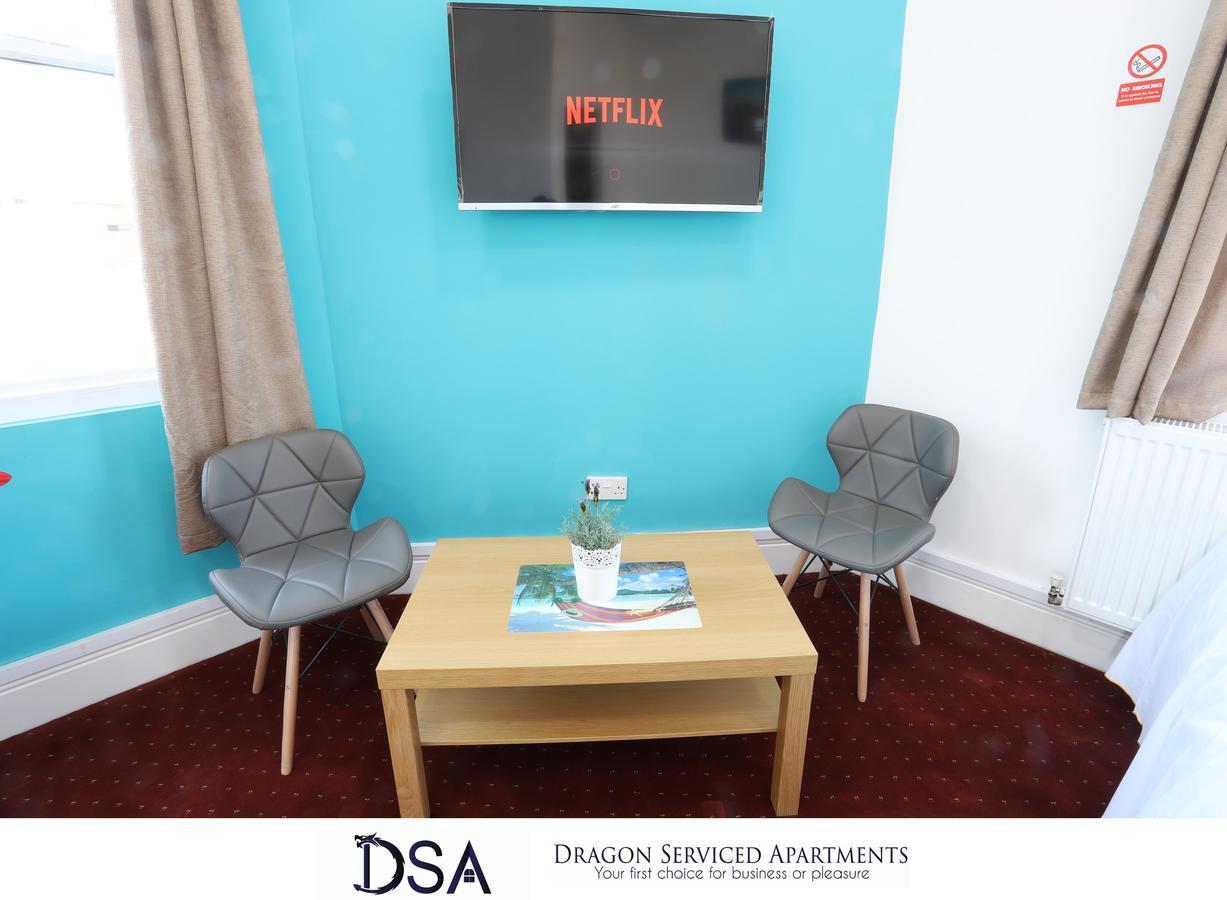 Birmingham Central Station Apartment Luaran gambar
