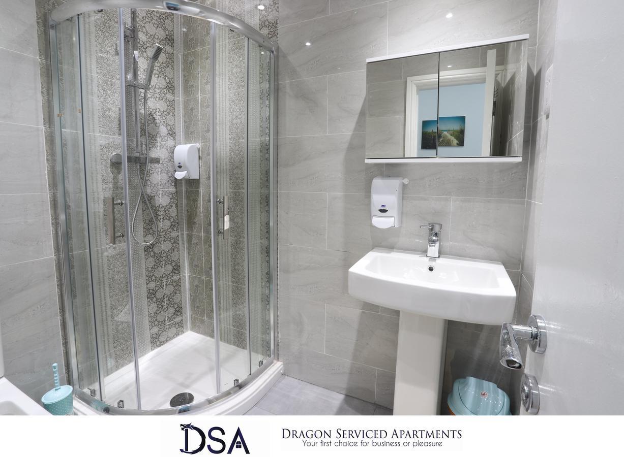Birmingham Central Station Apartment Luaran gambar