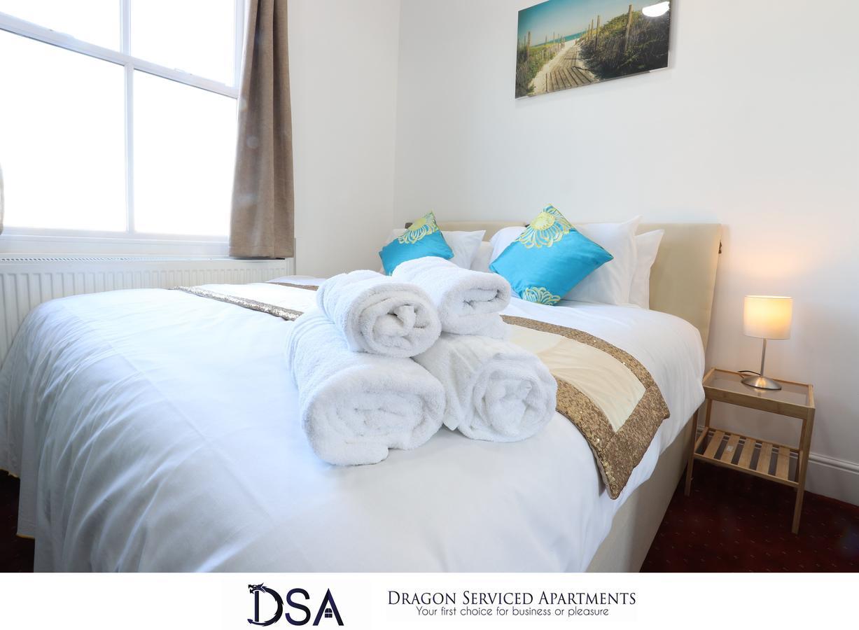 Birmingham Central Station Apartment Luaran gambar