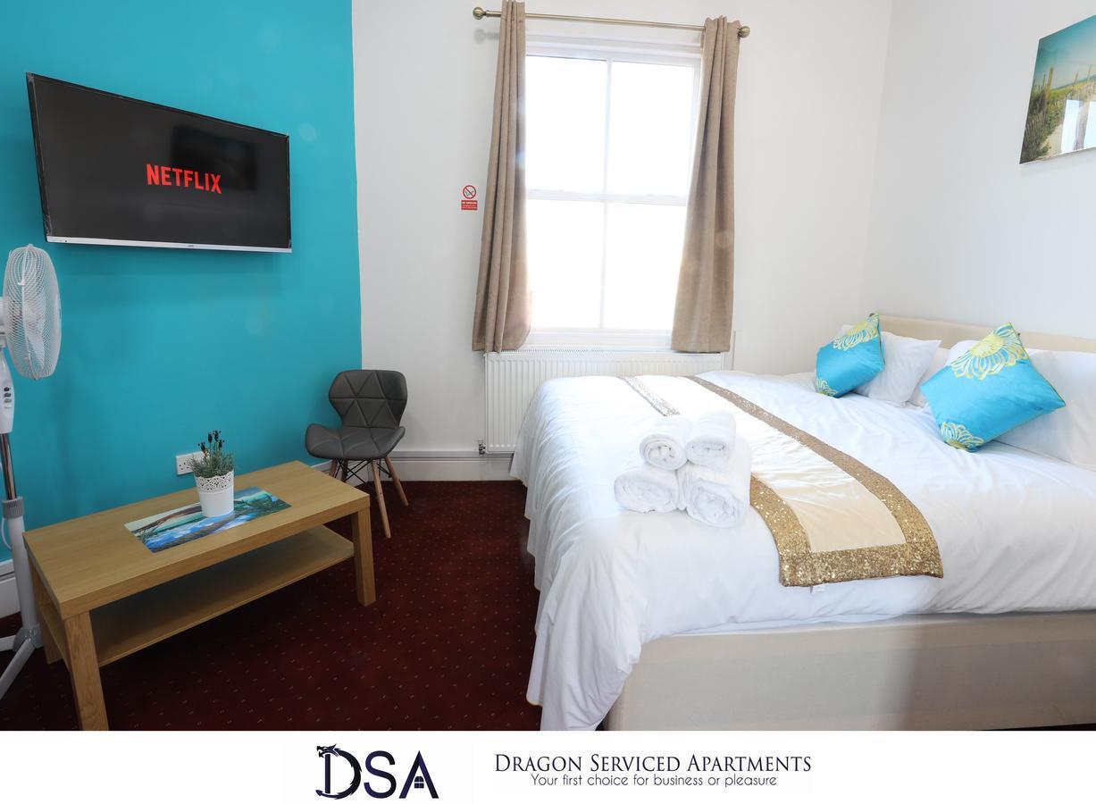 Birmingham Central Station Apartment Luaran gambar