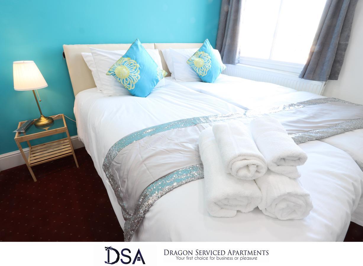 Birmingham Central Station Apartment Luaran gambar
