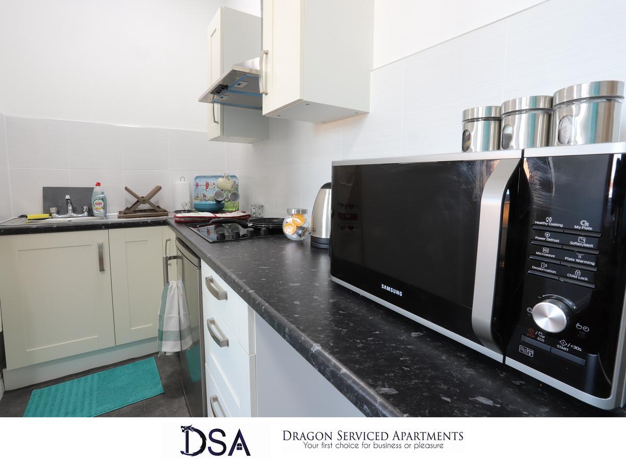 Birmingham Central Station Apartment Luaran gambar