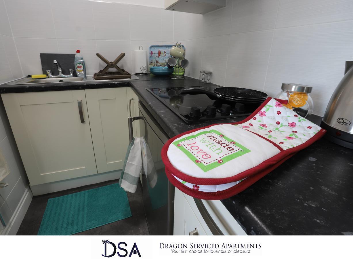 Birmingham Central Station Apartment Luaran gambar