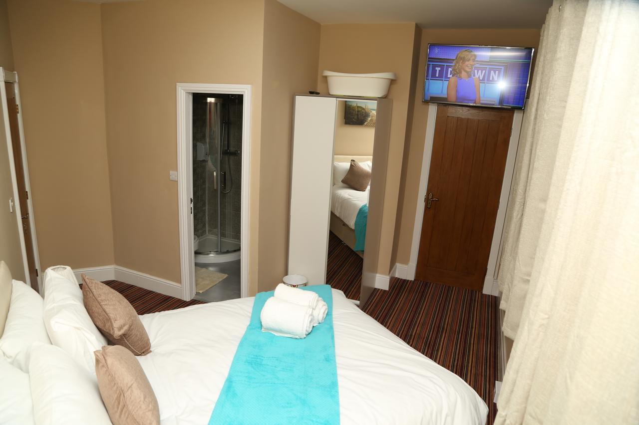 Birmingham Central Station Apartment Luaran gambar