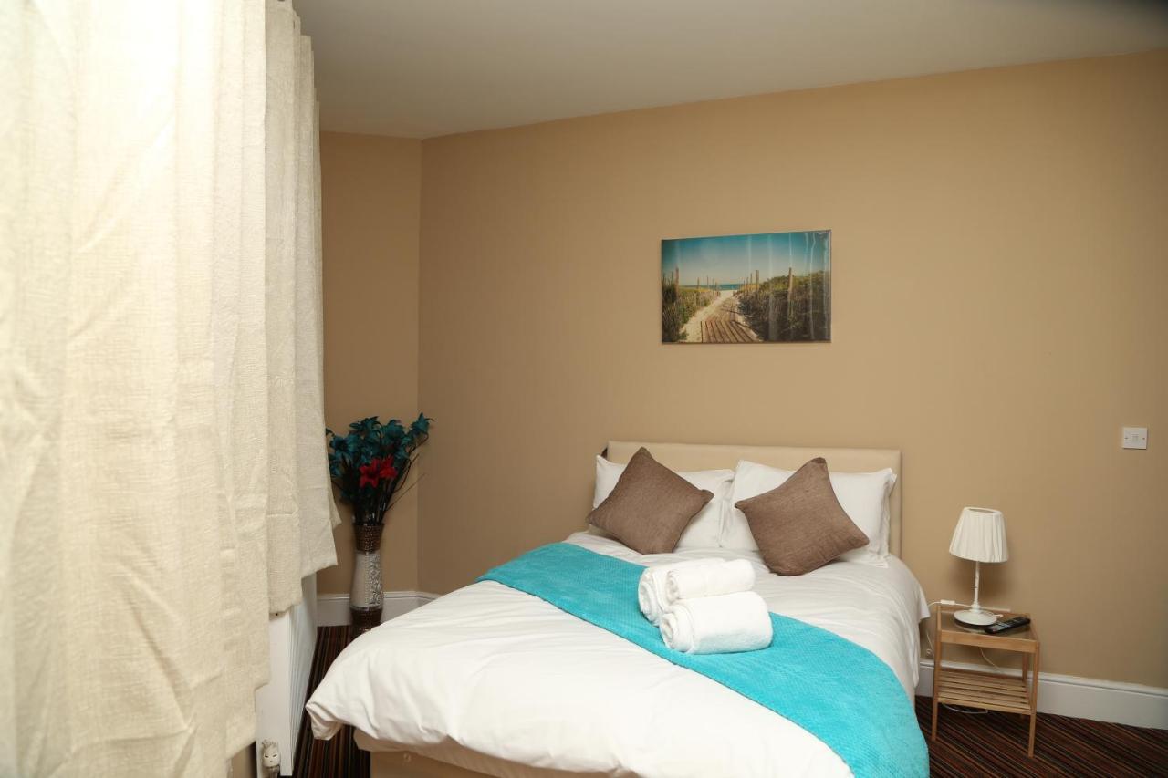 Birmingham Central Station Apartment Luaran gambar