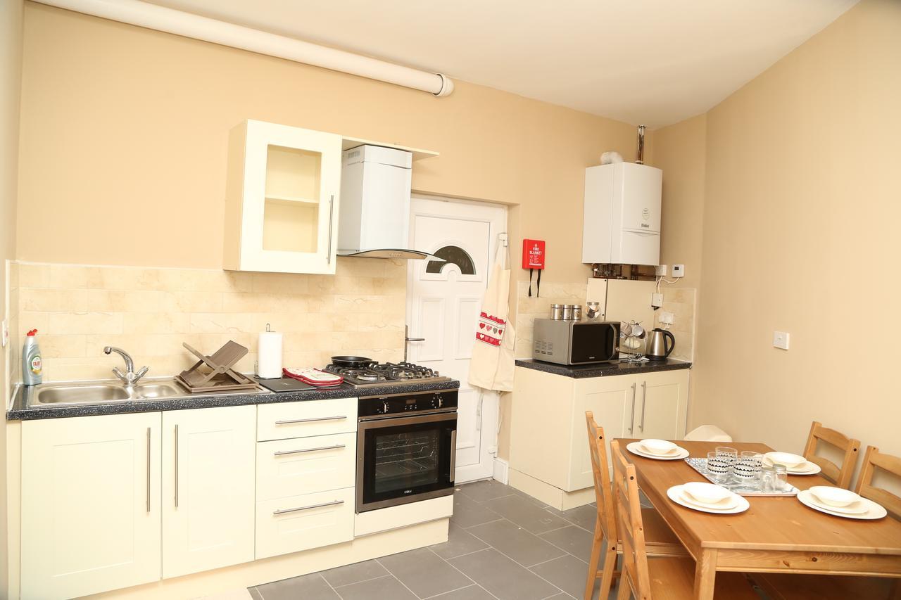 Birmingham Central Station Apartment Luaran gambar