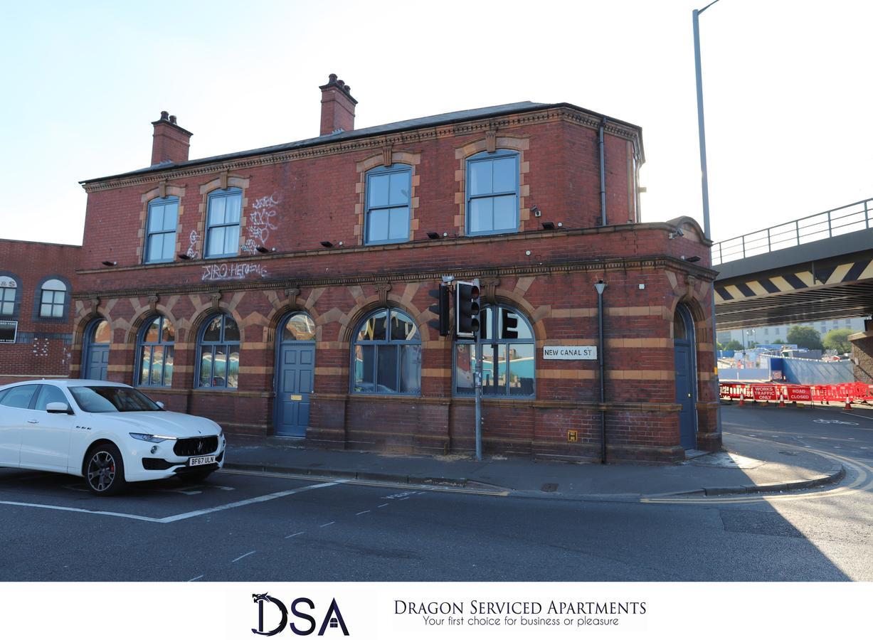 Birmingham Central Station Apartment Luaran gambar