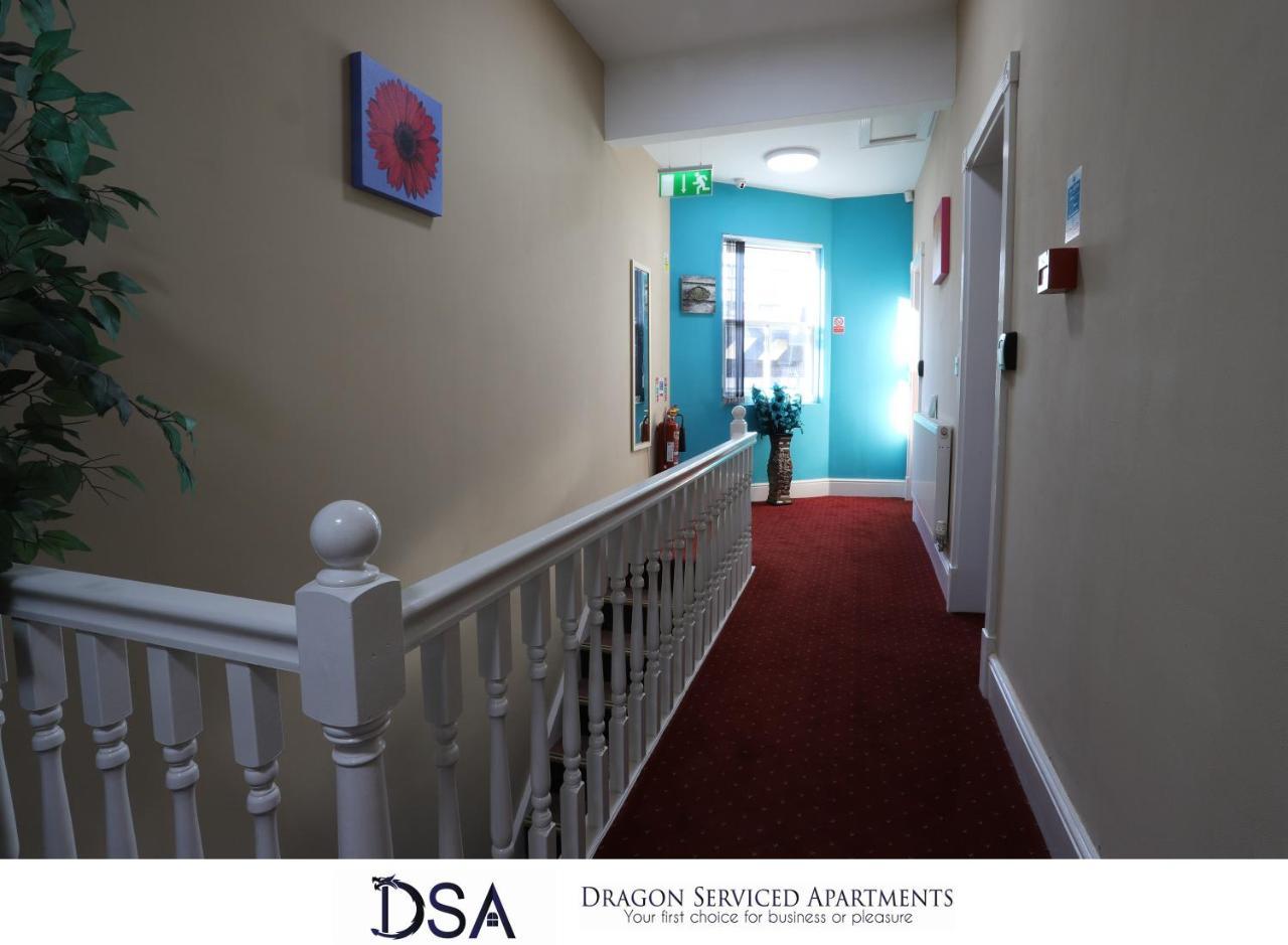 Birmingham Central Station Apartment Luaran gambar