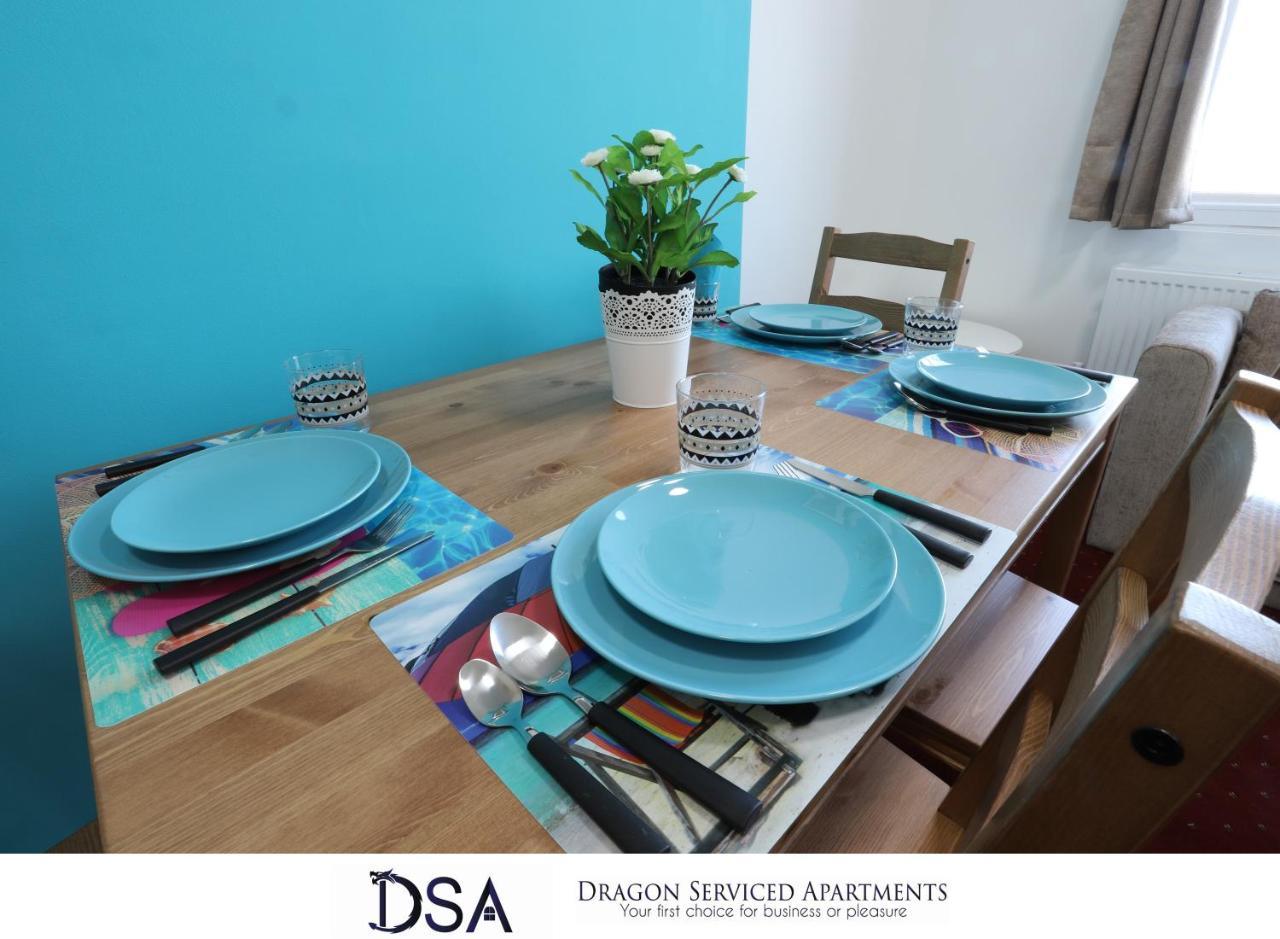 Birmingham Central Station Apartment Luaran gambar