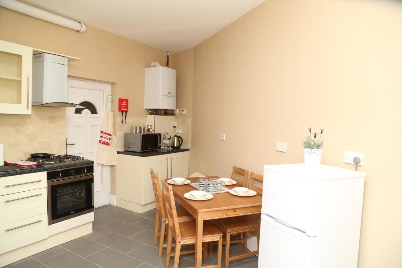 Birmingham Central Station Apartment Luaran gambar