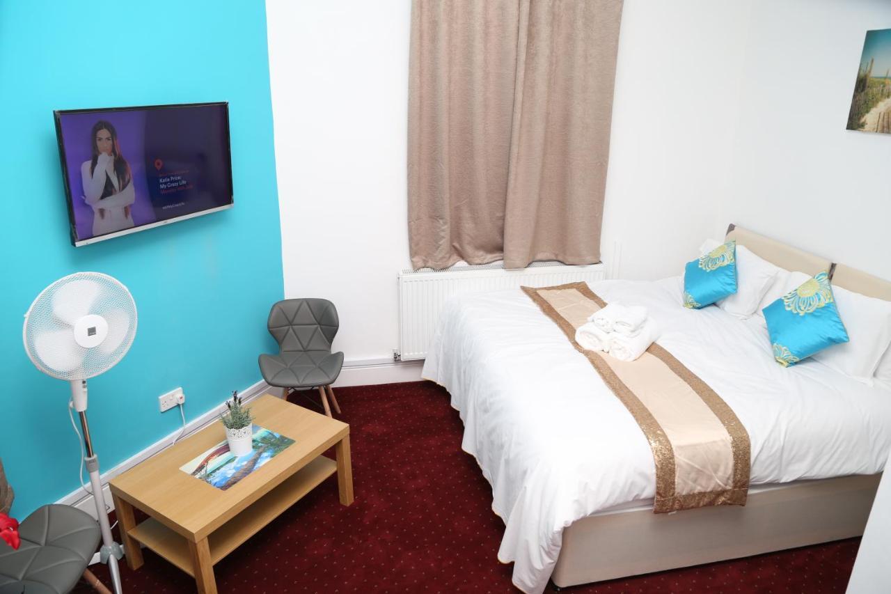 Birmingham Central Station Apartment Luaran gambar