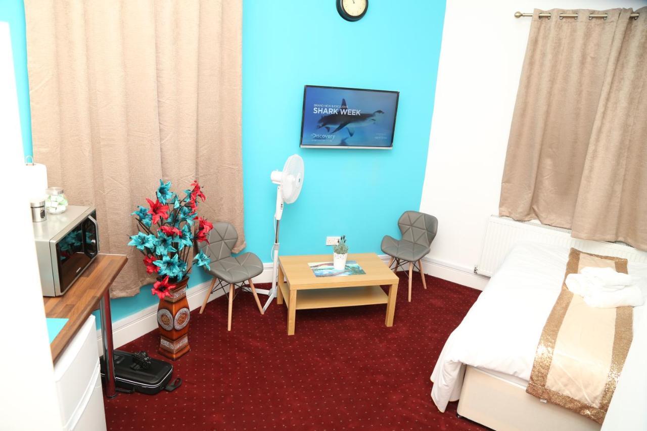 Birmingham Central Station Apartment Luaran gambar