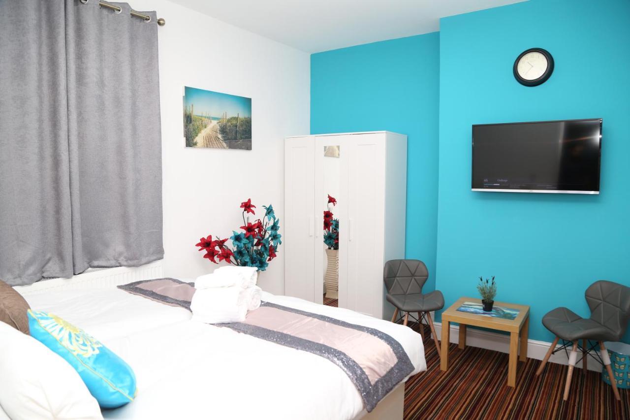 Birmingham Central Station Apartment Luaran gambar