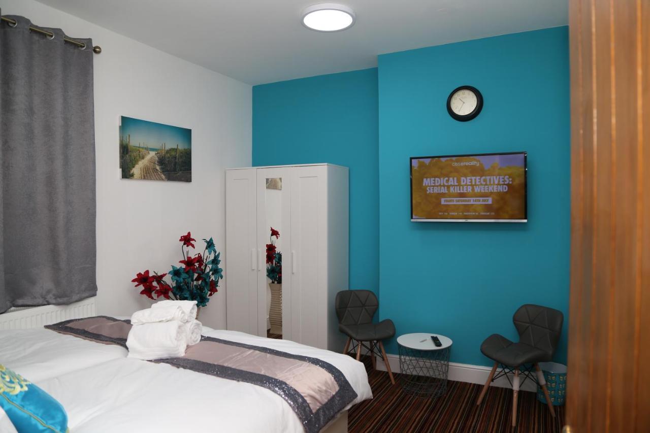 Birmingham Central Station Apartment Luaran gambar